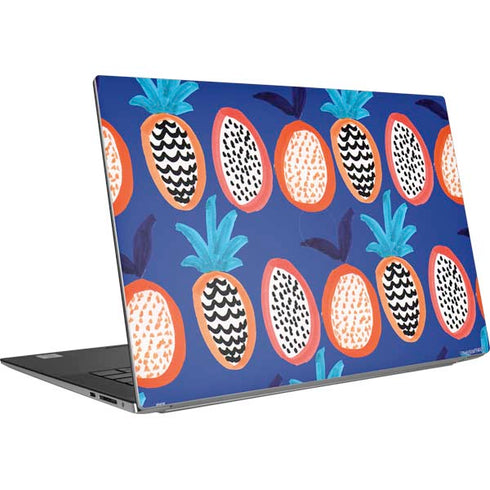 Bouffants and Broken Hearts Weird Fruits Dell XPS Skin